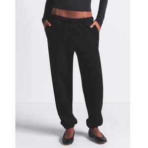 SKIMS Cotton Fleece Classic Jogger